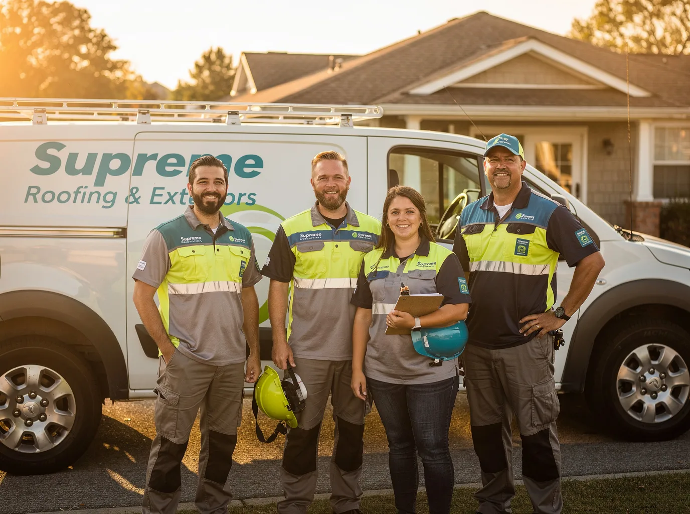 Roof Replacement company in Dix, NE